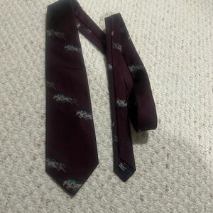 Robert talbott tie horse